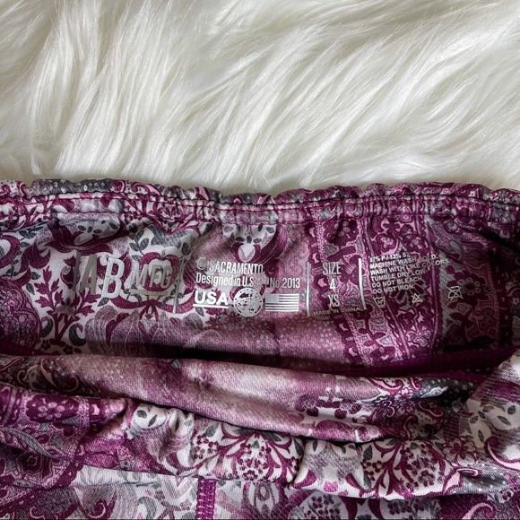 IAB MFG 3 inch No-ride athletic booty shorts XS - Picture 3 of 9